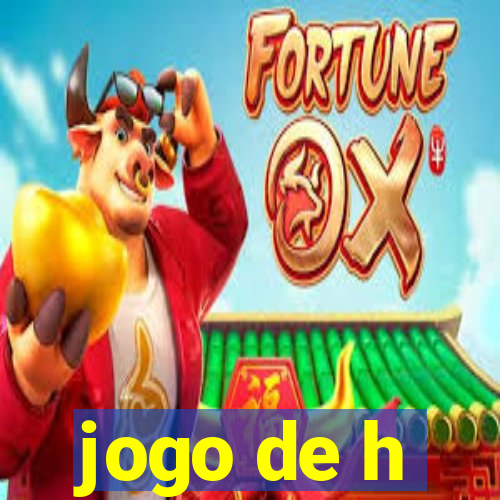 jogo de h